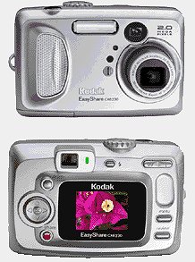 Kodak udržuje nasazené tempo