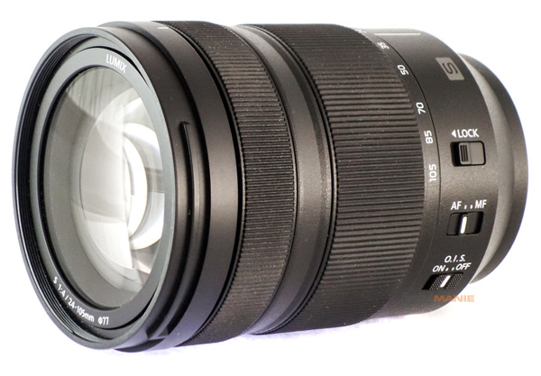 Panasonic Lumix S 24-105mm F4 Macro O.I.S.