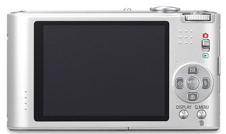 Panasonic uvádí Lumix FX66 s 25mm ohniskem