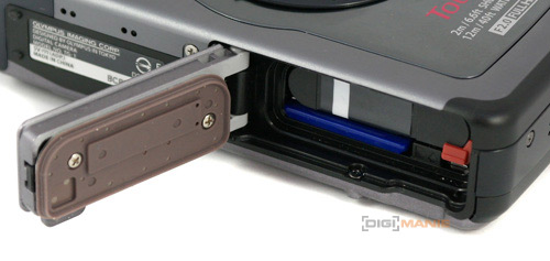 Olympus TG-1 iHS: nejen entomologův sen