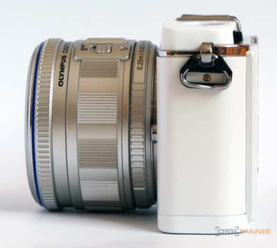 Olympus PEN E-P1: megarecenze letní novinky