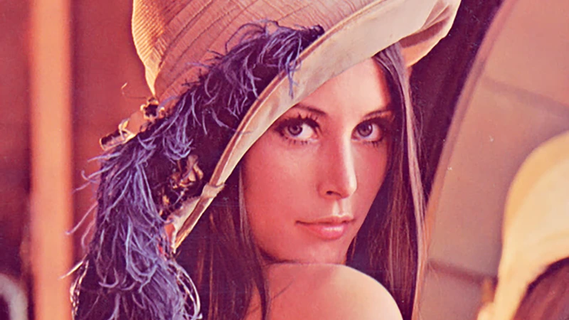 Lenna z Playboye: nejslavnější "vědecký" snímek, který stál i u zrodu JPEGu, končí