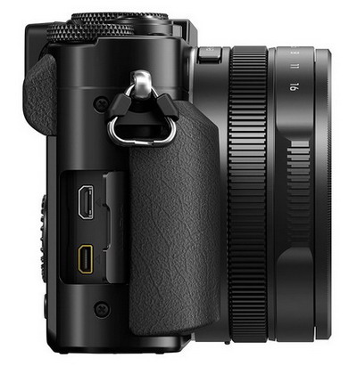 Profi kompakt Panasonic Lumix LX100 se 4/3“ senzorem