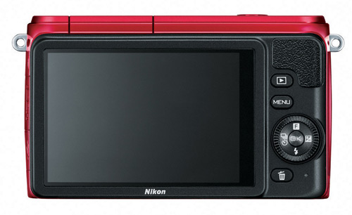 Menší a stylovější Nikon 1 S1