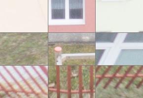 Samsung NX-M 9-27mm F3.5-5.6 OIS