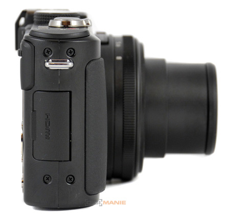 Panasonic Lumix LX7: kompaktní hvězda noci