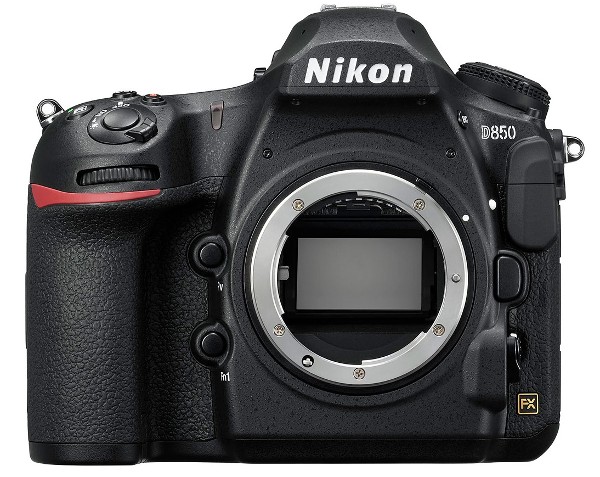 Nikon jedničkou v prodeji full frame fotoaparátů v USA