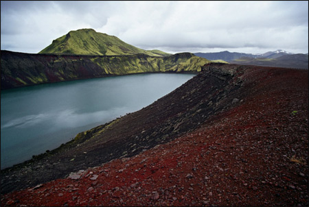 Pozvánka na výstavu fotografií z Norska a Islandu - Doteky Severu