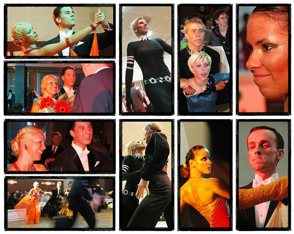 Ejhle člověk 8: Lidé kolemjdoucí