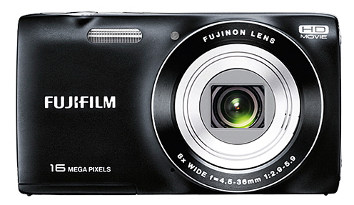 Fujifilm uvádí FinePix JZ100 a JZ250 s 8× optickým zoomem