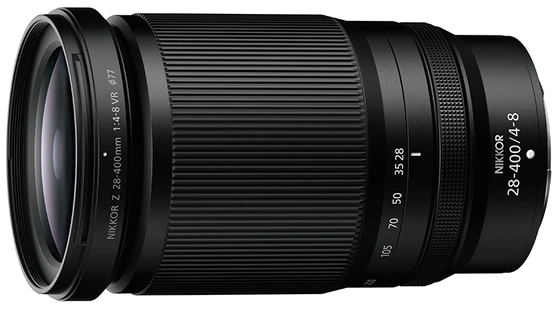 Extrémní univerzál: Nikon uvedl 14,2× ultrazoom Z 28-400mm pro full frame