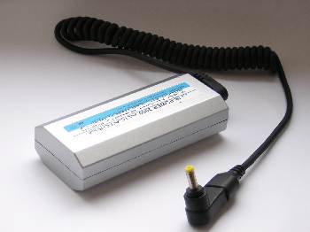 HI-POWER 2000 Aligator: Energie na cesty