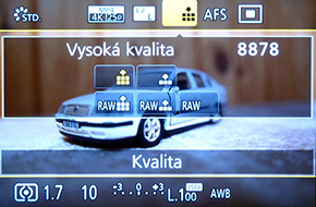 Panasonic Lumix LX100: pozoruhodný profi kompakt