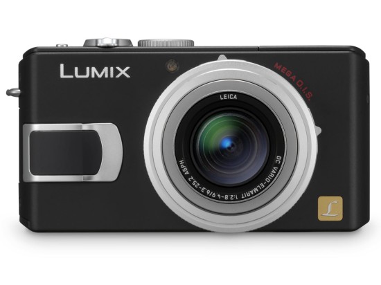 Panasonic Lumix DMC-LX1: Leica, CCD 16:9, 28 mm a 8,4 Mpix v jednom
