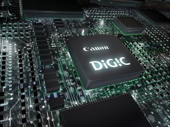 Canon přichází s vylepšeným procesorem pro digitální fotoaparáty!