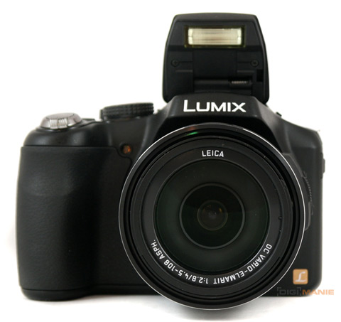 Panasonic Lumix FZ200: ultrazoomové překvapení roku