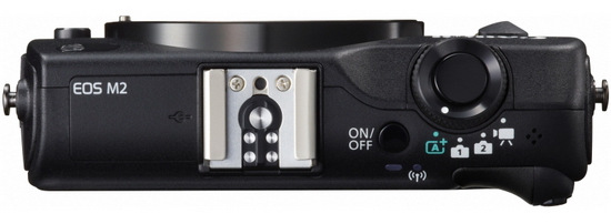 Canon EOS M2 nejspíš jen pro Japonsko