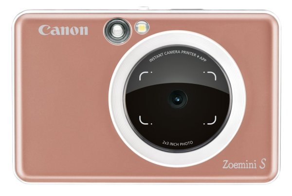 Canon uvádí instantní fotoaparát Zoemini C a Zoemini S