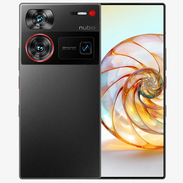 Nubia Z60 Ultra: tři fotoaparáty s OIS a křemíková 6000mAh baterie