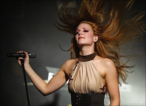 Zrcadlovka a já: Jak fotit na koncertech?