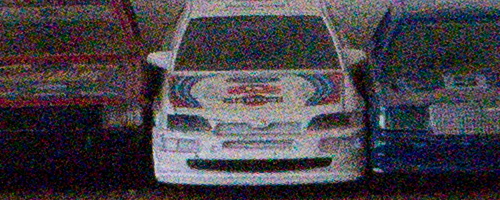 Panasonic Lumix LX15: noční borec