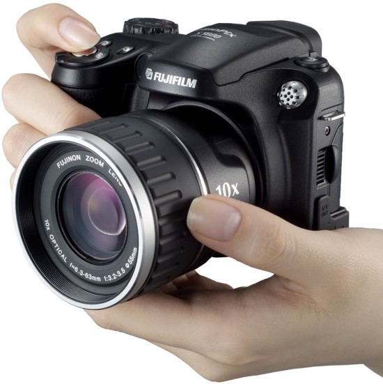 Fujifilm FinePix S5200 / S5600 Zoom