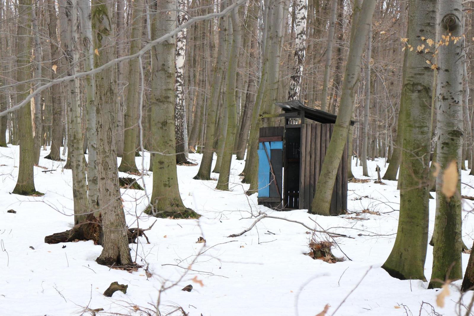 Canon EOS M: první pokus