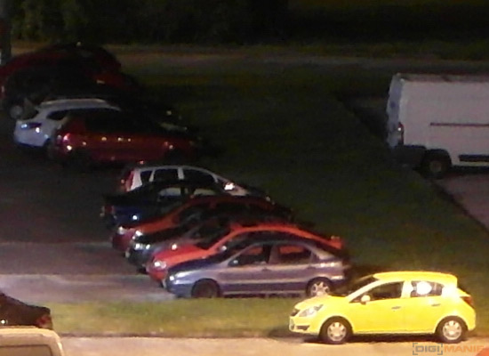 Samsung WB850F: fotící bezdrátová navigace?