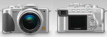 Řada Lumixů se rozrostla