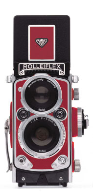 Rolleiflex MiniDigi AF 5.0: Vzpomínka na staré časy