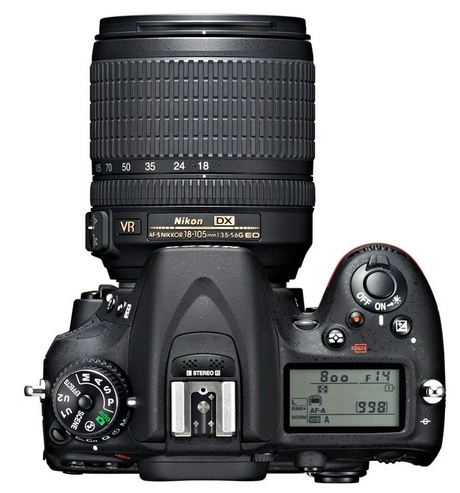 Nový Nikon D7100, tentokrát s 24 megapixely