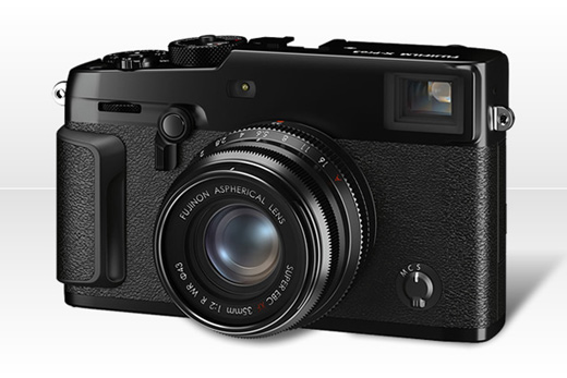 Čtyři ocenění TIPA Awards 2020 pro Fujifilm