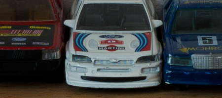 Nikon Coolpix A: velmi příjemná (ne)výraznost