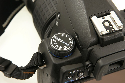 Olympus E-30: mezi námi profíky?