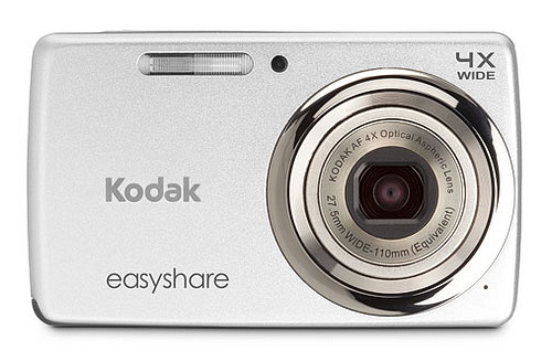 Kodak oznamuje 8 "EasyShare" novinek