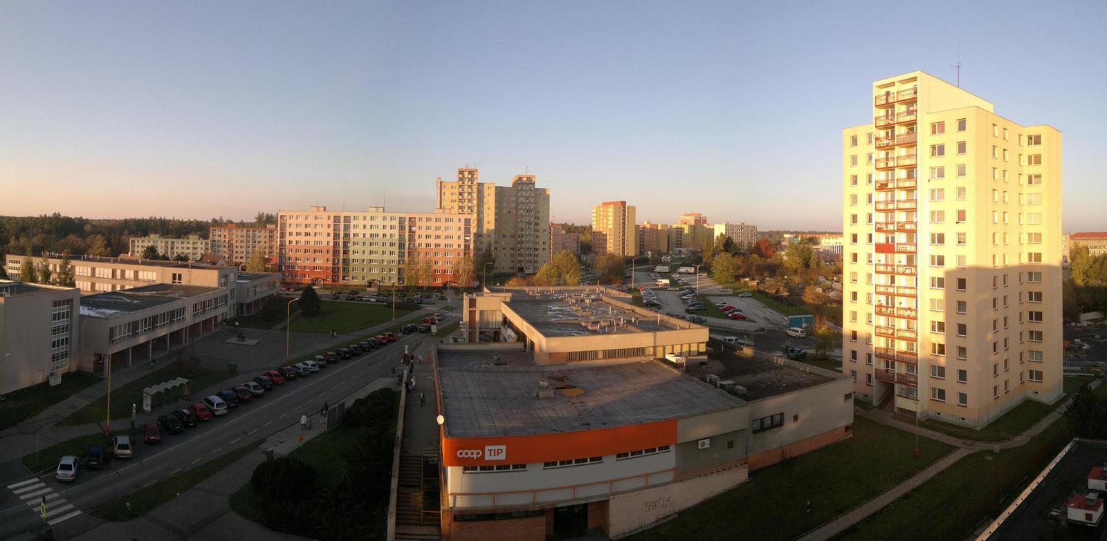 Fotíme mobilem: Panoramata jako nepřekonatelný problém?