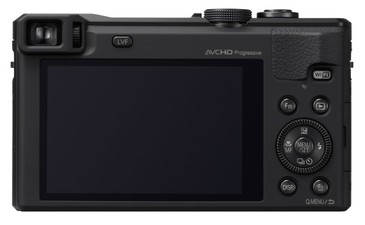 Kapesní 30× ultrazoom Panasonic Lumix TZ60