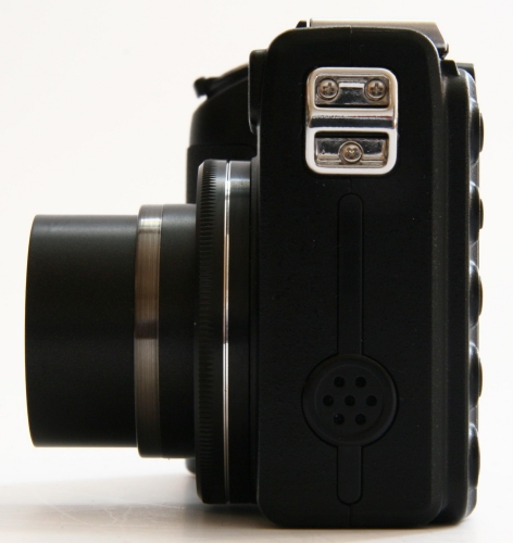 Nikon Coolpix P5100: trpělivý profesionál