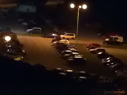 Nokia N86 8MP: s objektivem od profíka