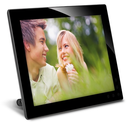 AgfaPhoto představila pět nových fotorámečků