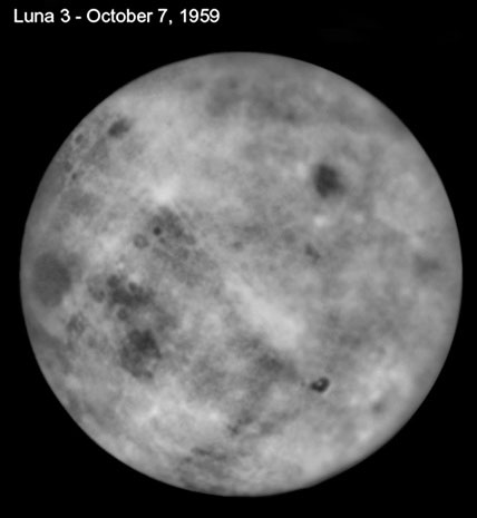 Fotografujeme Měsíc: 1. část