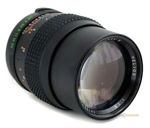 Helios 135mm F2.8 (M42)