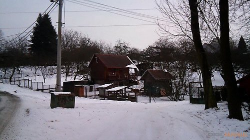 Sony Ericsson Xperia X10: fotící elegán