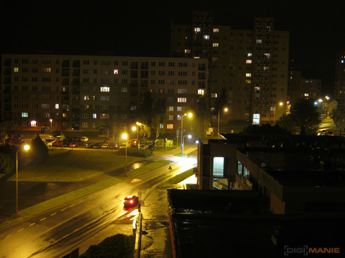 Canon PowerShot A800: šikula za pár stovek