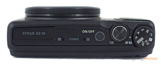 Olympus Stylus XZ-10: to nejlepší z 1/2,3"