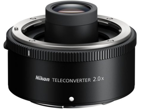Systém Nikon Z dostává nové 1,4× a 2× telekonvertory