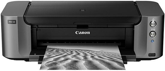 Dvě nové A3+ fototiskárny Canon PIXMA PRO-10 a PRO-100