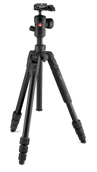 Manfrotto představuje tři nové stativy Befree