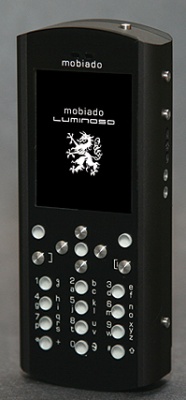 Mobiado Luminoso: Luxusní telefon pro bohaté