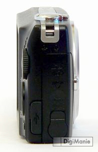 FinePix F480: levný kompakt se širokoúhlým objektivem